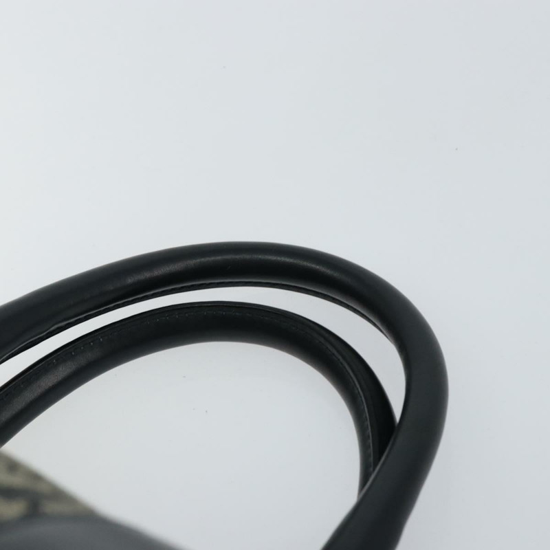 【日本直送】Christian Dior Trotter帆布波士頓包 海軍藍 金色 正品 151399V-13