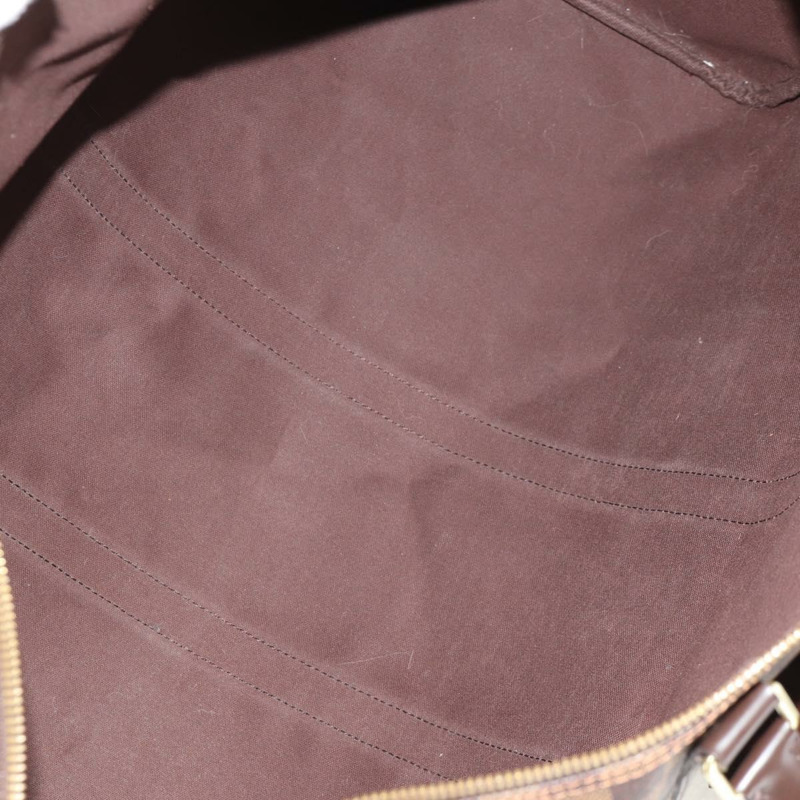 【日本直送】路易威登 Damier Ebene Keepall Bandouliere 55 波士頓包 N41414 正品 am9712V-9