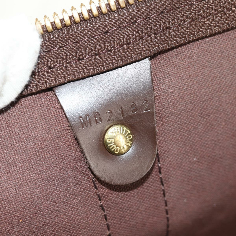 【日本直送】路易威登 Damier Ebene Keepall Bandouliere 55 波士頓包 N41414 正品 am9712V-10