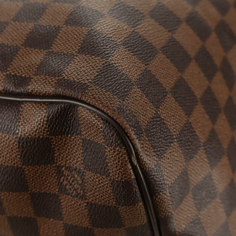 【日本直送】路易威登 Damier Ebene Keepall Bandouliere 55 波士頓包 N41414 正品 am9712V-19