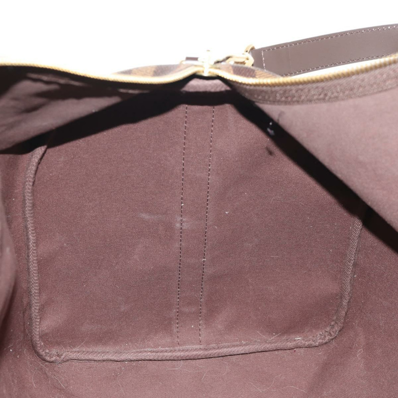 【日本直送】路易威登 Damier Ebene Keepall Bandouliere 55 波士頓包 N41414 正品 am9712V-24