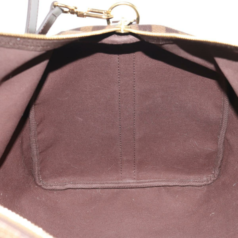 【日本直送】路易威登 Damier Ebene Keepall Bandouliere 55 波士頓包 N41414 正品 am9712V-25