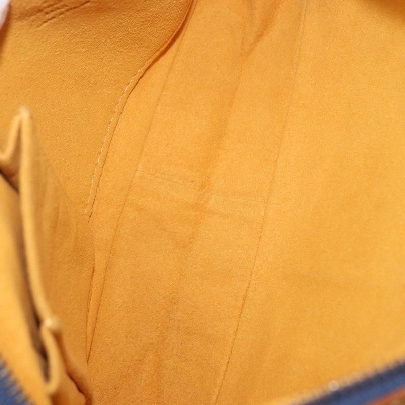 【日本直送】路易威登 Monogram 牛仔布腰包/肩背包 藍色 M44741 LV 正品 ka139V-9