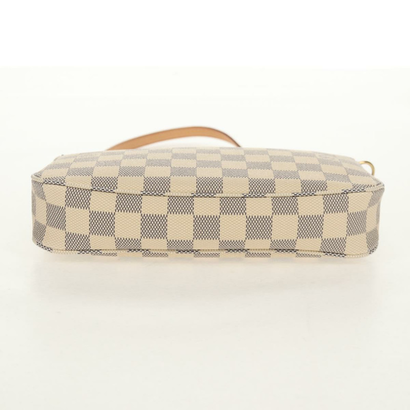 【日本直送】路易威登 Damier Azur 手拿包配件袋 N51986 LV 正品 154303M-4