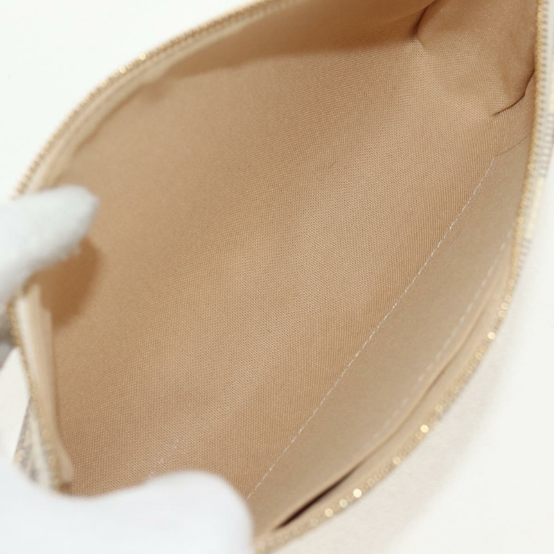 【日本直送】路易威登 Damier Azur 手拿包配件袋 N51986 LV 正品 154303M-9