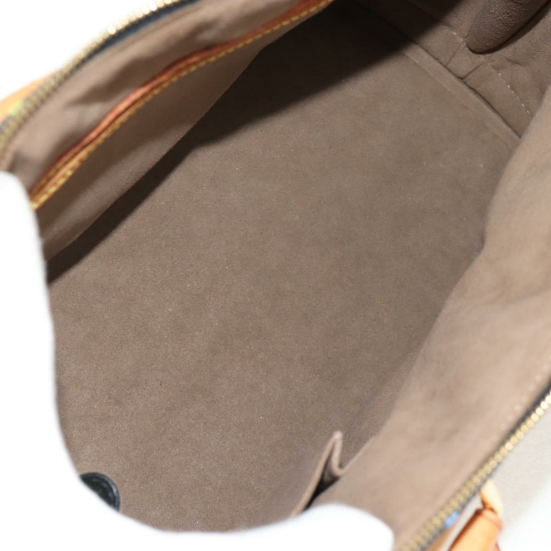 【日本直送】路易威登 Monogram Multicolor Alma 手提包 黑色 M92646 LV 正品 ka244AV-8