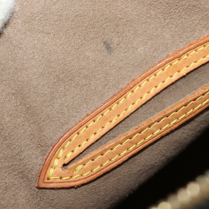 【日本直送】路易威登 Monogram Multicolor Alma 手提包 黑色 M92646 LV 正品 ka244AV-9