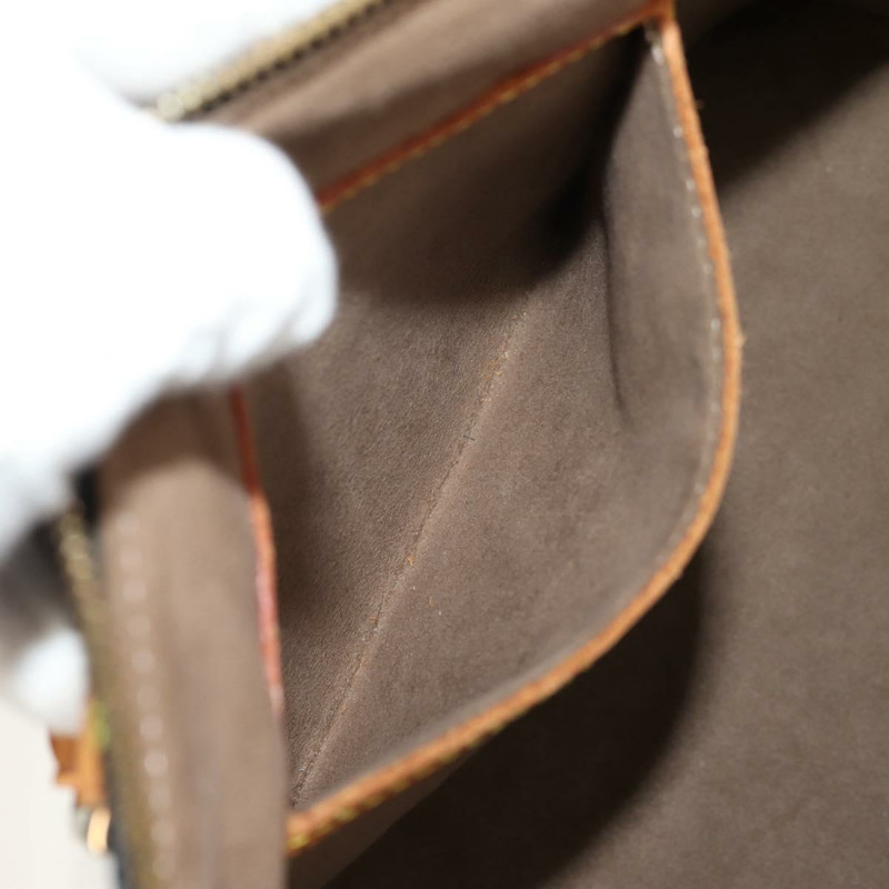 【日本直送】路易威登 Monogram Multicolor Alma 手提包 黑色 M92646 LV 正品 ka244AV-27