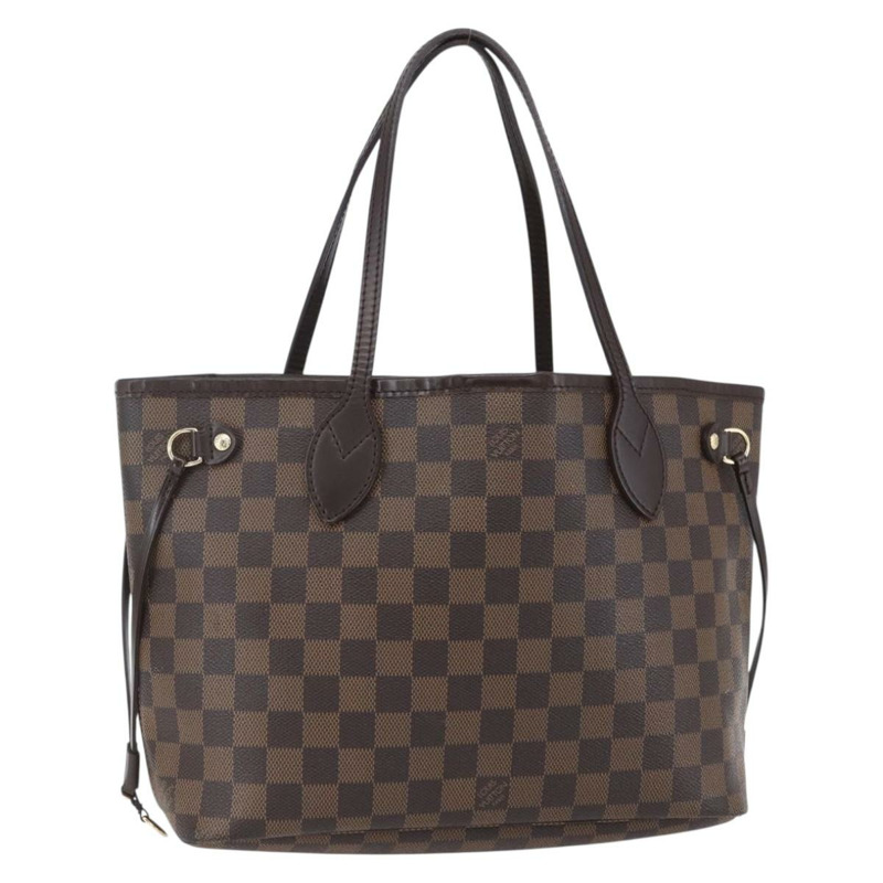 【日本直送】路易威登 Damier Ebene Neverfull 小號手提包 N51109 LV 正品 mr1616-0