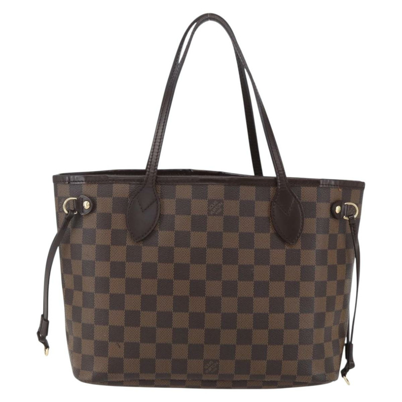 【日本直送】路易威登 Damier Ebene Neverfull 小號手提包 N51109 LV 正品 mr1616-1
