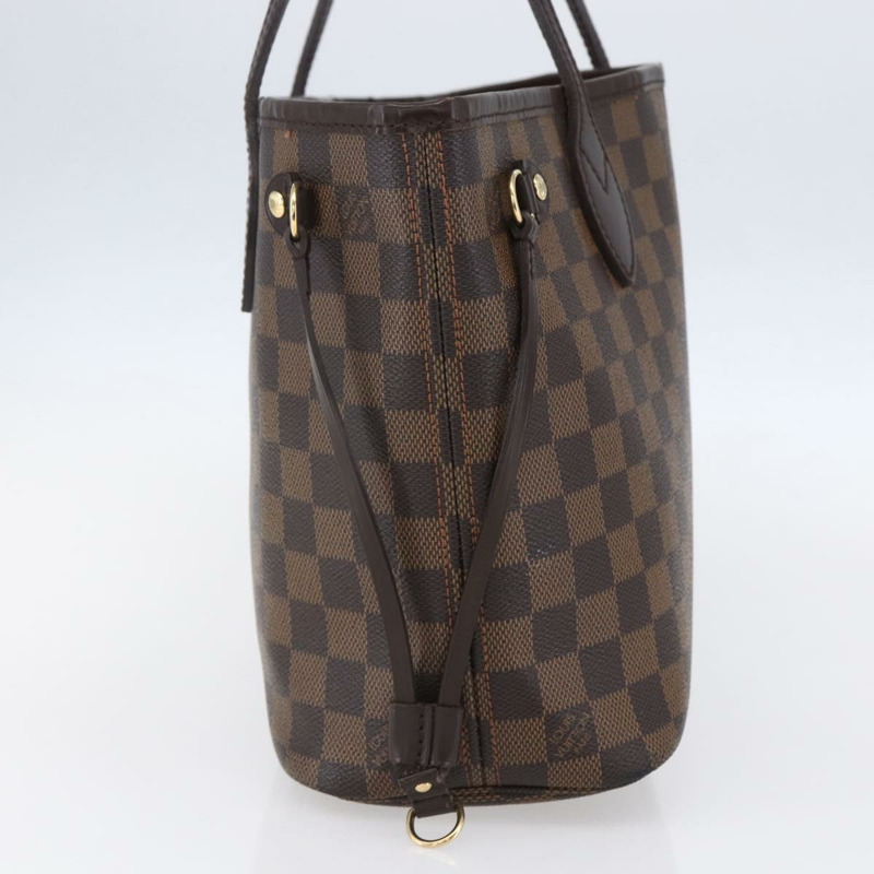 【日本直送】路易威登 Damier Ebene Neverfull 小號手提包 N51109 LV 正品 mr1616-2