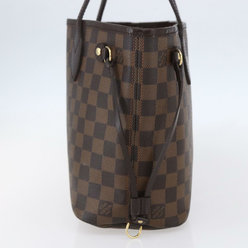 【日本直送】路易威登 Damier Ebene Neverfull 小號手提包 N51109 LV 正品 mr1616-3