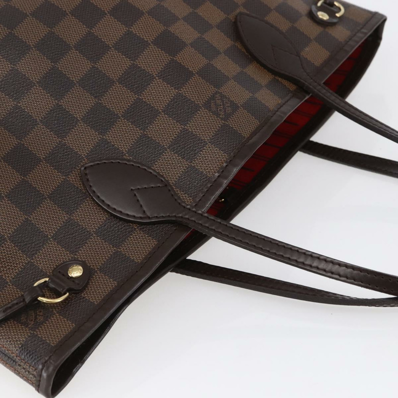 【日本直送】路易威登 Damier Ebene Neverfull 小號手提包 N51109 LV 正品 mr1616-5