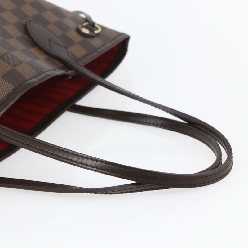 【日本直送】路易威登 Damier Ebene Neverfull 小號手提包 N51109 LV 正品 mr1616-6