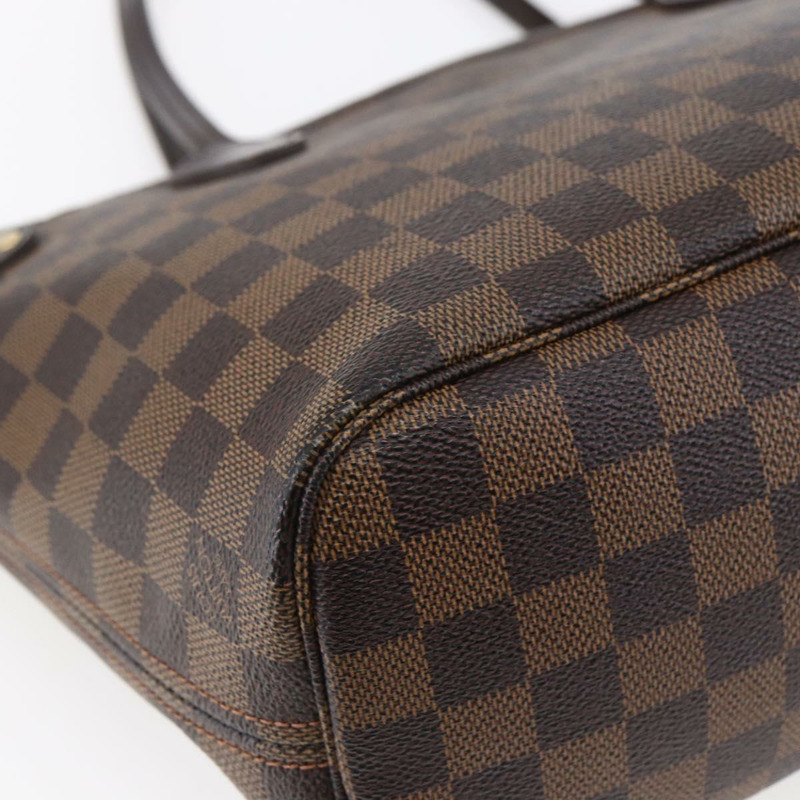 【日本直送】路易威登 Damier Ebene Neverfull 小號手提包 N51109 LV 正品 mr1616-8