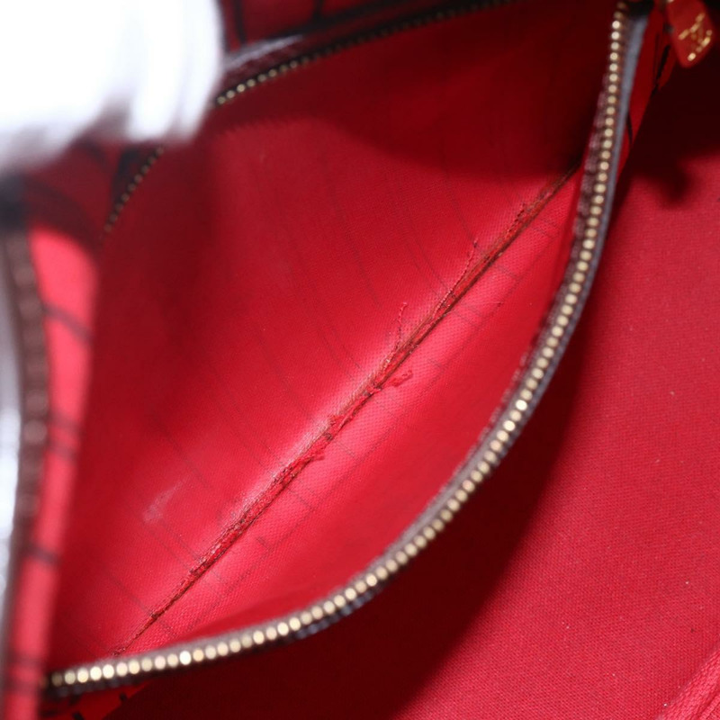 【日本直送】路易威登 Damier Ebene Neverfull 小號手提包 N51109 LV 正品 mr1616-10