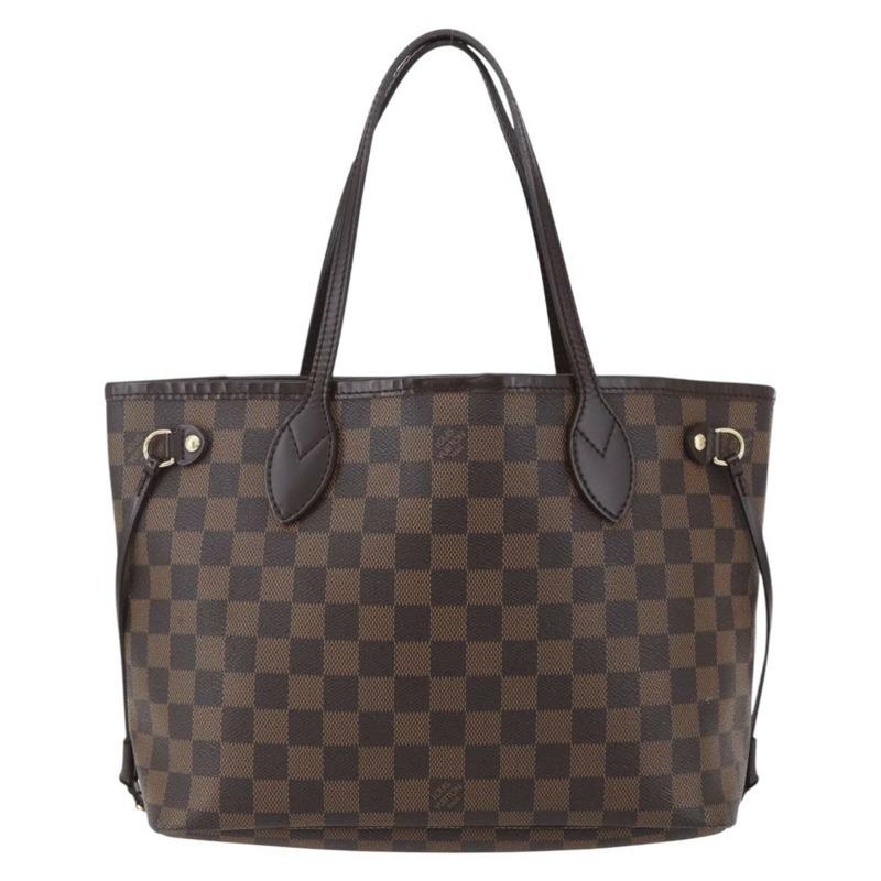 【日本直送】路易威登 Damier Ebene Neverfull 小號手提包 N51109 LV 正品 mr1616-12