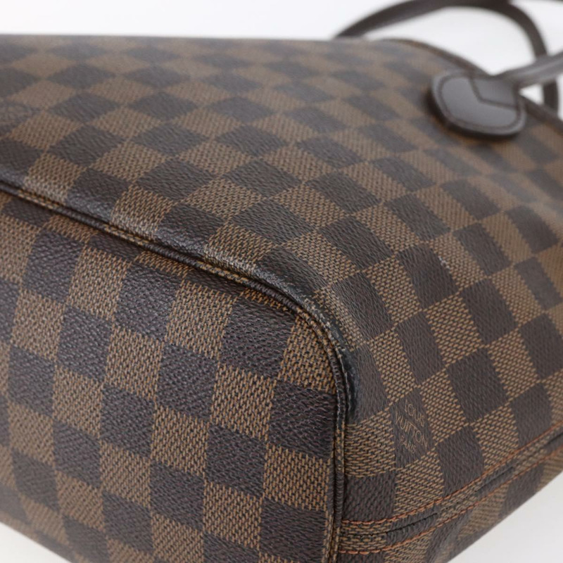 【日本直送】路易威登 Damier Ebene Neverfull 小號手提包 N51109 LV 正品 mr1616-13
