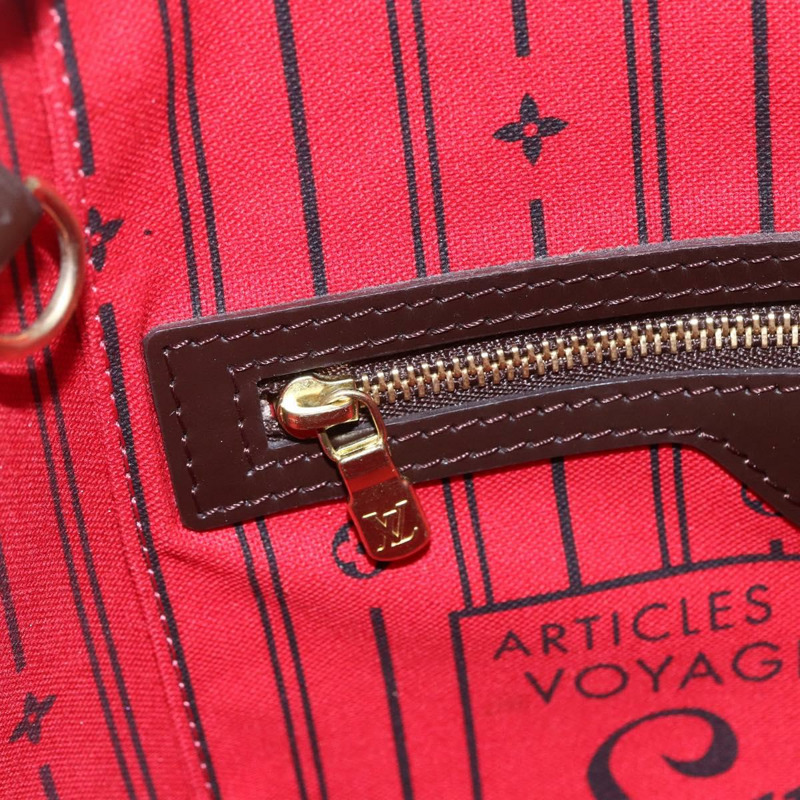 【日本直送】路易威登 Damier Ebene Neverfull 小號手提包 N51109 LV 正品 mr1616-17
