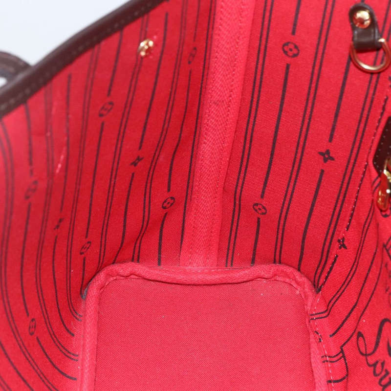 【日本直送】路易威登 Damier Ebene Neverfull 小號手提包 N51109 LV 正品 mr1616-18