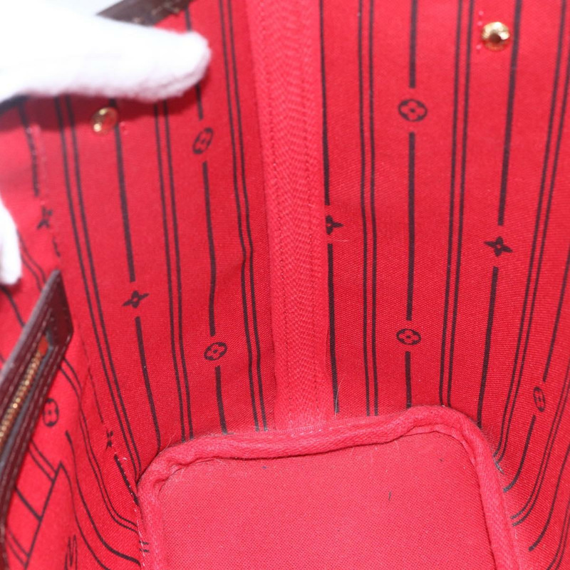 【日本直送】路易威登 Damier Ebene Neverfull 小號手提包 N51109 LV 正品 mr1616-19