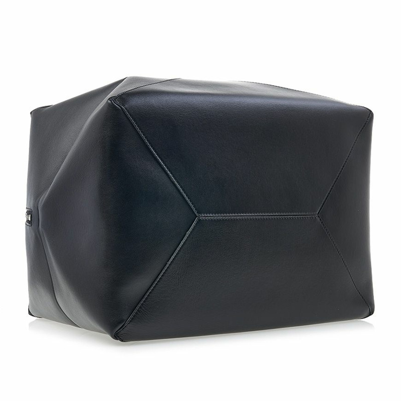 LOEWE 拼圖折疊式旅行手提袋-4