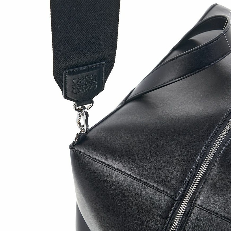 LOEWE 拼圖折疊式旅行手提袋-7