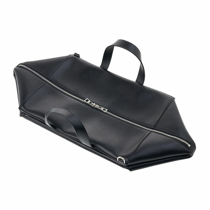 LOEWE 拼圖折疊式旅行手提袋-9