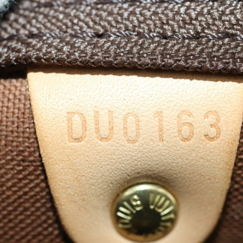 【日本直送】路易威登 Monogram Keepall Bandouliere 60 波士頓包 M41412 LV Auth am9895V-10