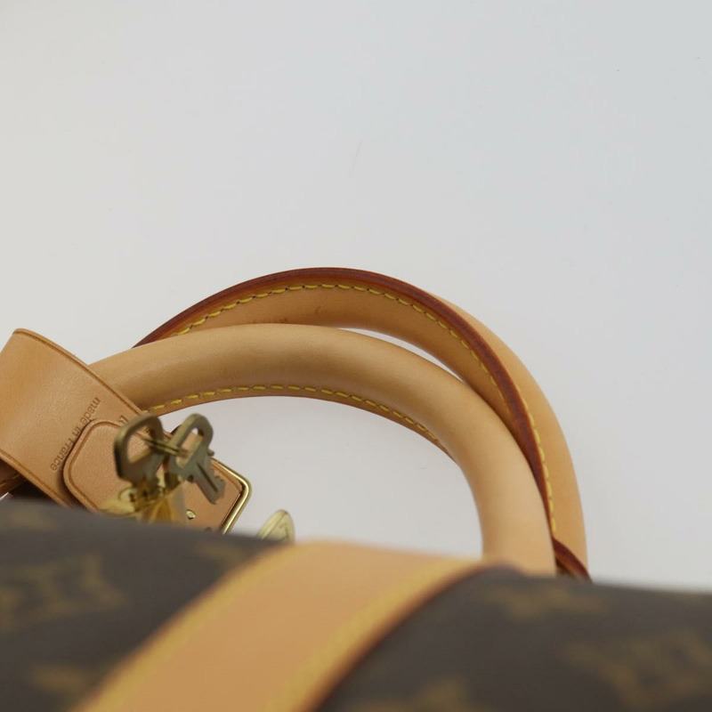 【日本直送】路易威登 Monogram Keepall Bandouliere 60 波士頓包 M41412 LV Auth am9895V-14