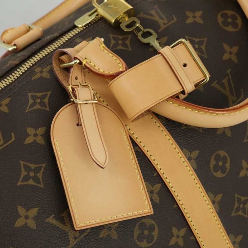 【日本直送】路易威登 Monogram Keepall Bandouliere 60 波士頓包 M41412 LV Auth am9895V-21