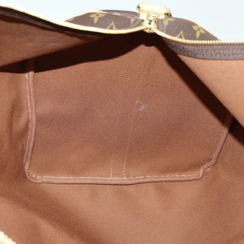【日本直送】路易威登 Monogram Keepall Bandouliere 60 波士頓包 M41412 LV Auth am9895V-22