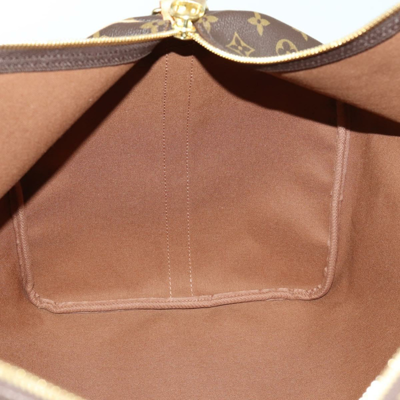 【日本直送】路易威登 Monogram Keepall Bandouliere 60 波士頓包 M41412 LV Auth am9895V-23