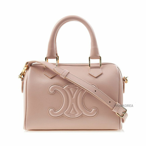 CELINE Triomphe 波士頓手提包