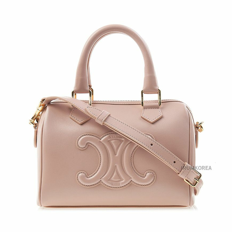 CELINE Triomphe 波士頓手提包-0