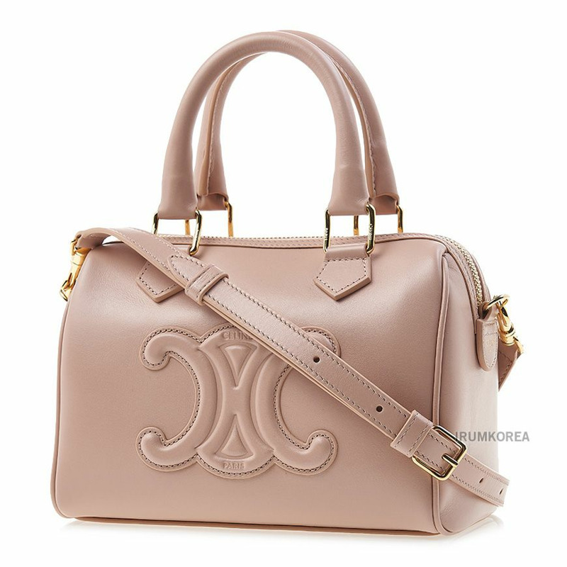 CELINE Triomphe 波士頓手提包-1