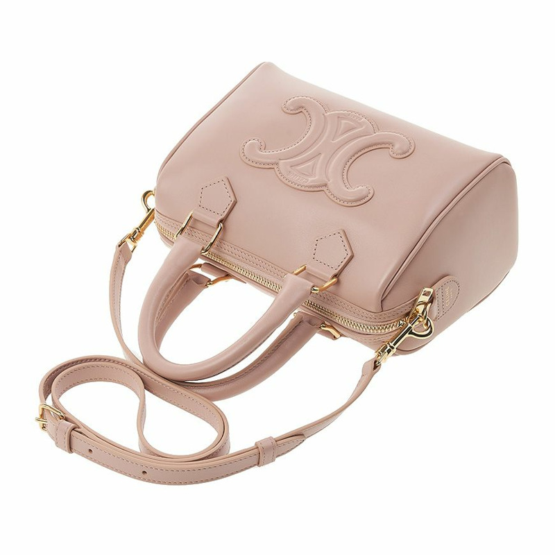 CELINE Triomphe 波士頓手提包-3