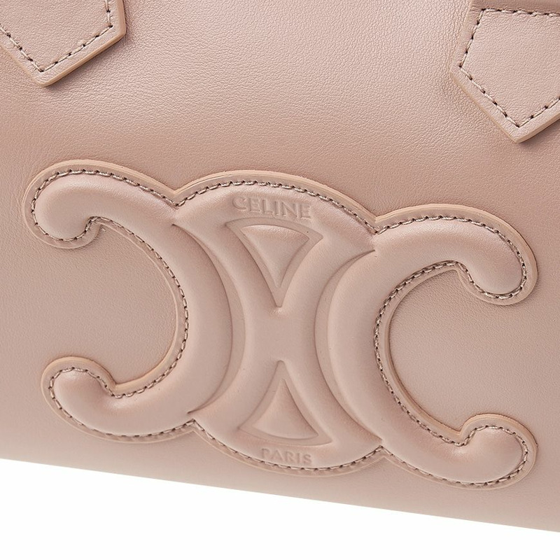 CELINE Triomphe 波士頓手提包-5