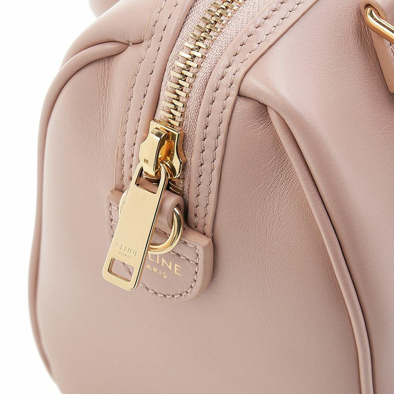 CELINE Triomphe 波士頓手提包-8