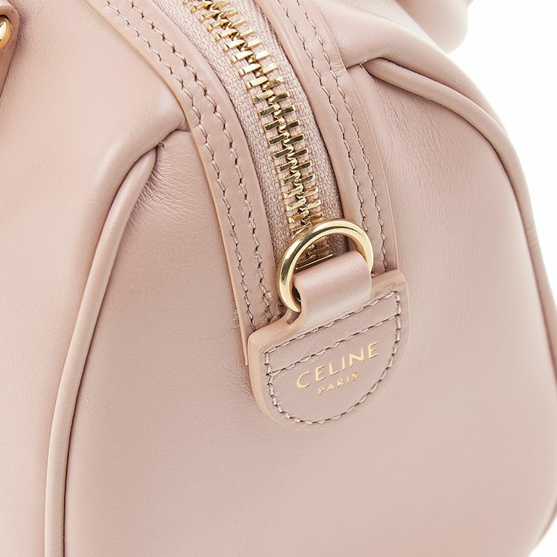 CELINE Triomphe 波士頓手提包-9