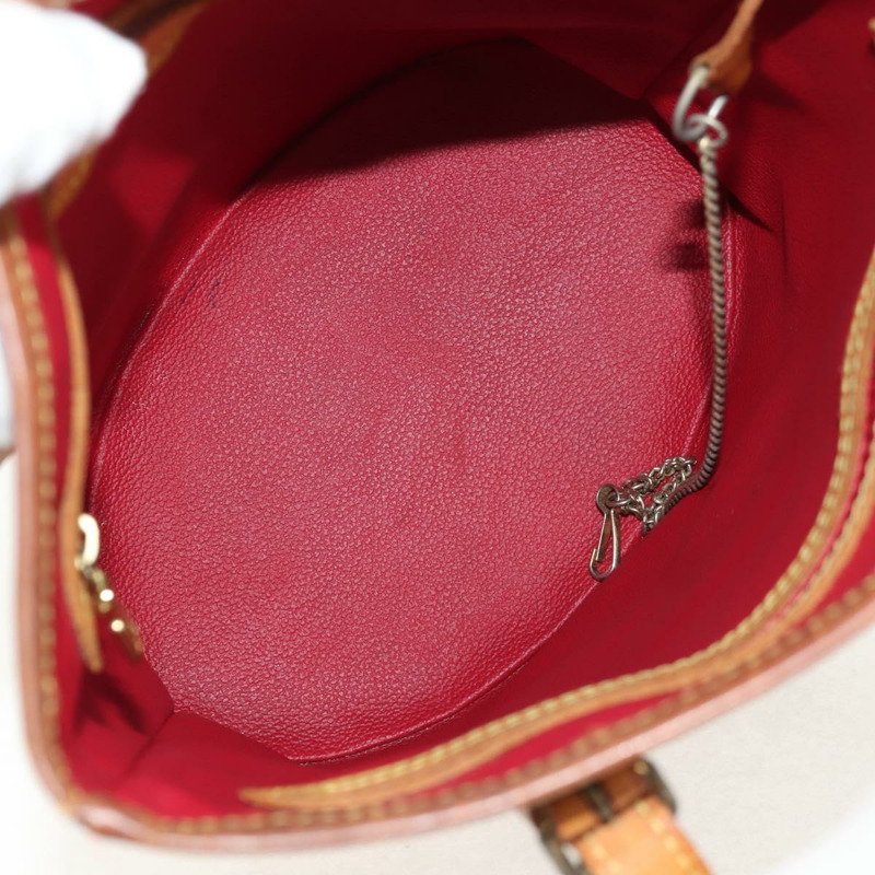 【日本直送】路易威登 Monogram Cherry 水桶 PM 單肩包 M95012 LV 正品 142971V-10