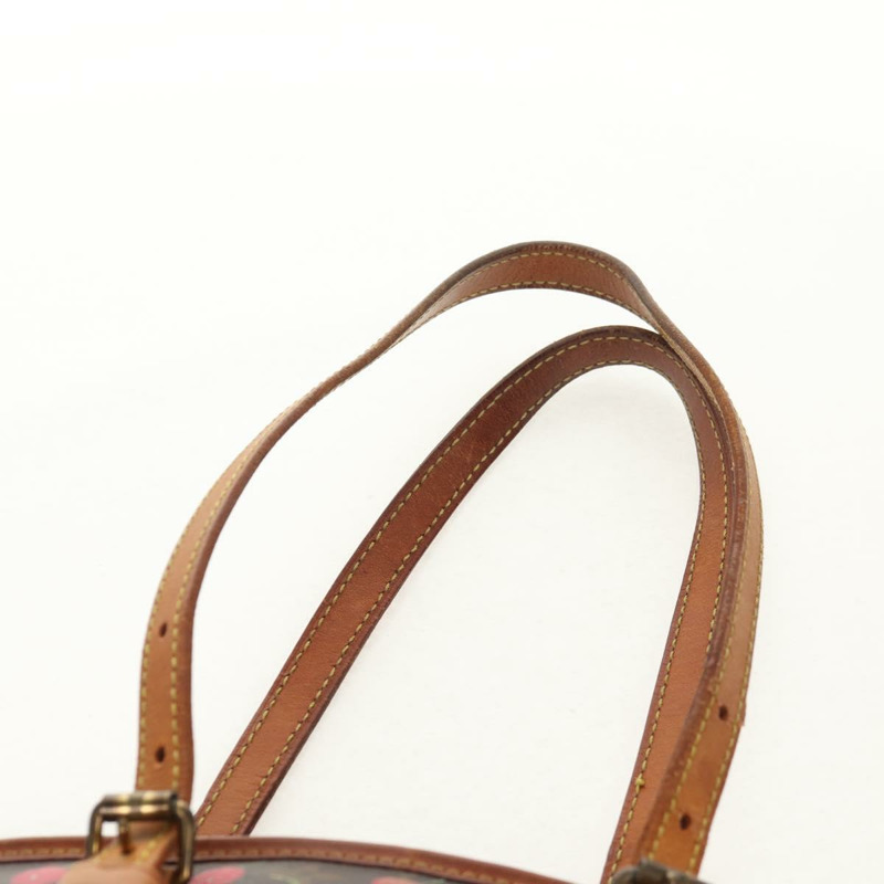 【日本直送】路易威登 Monogram Cherry 水桶 PM 單肩包 M95012 LV 正品 142971V-14