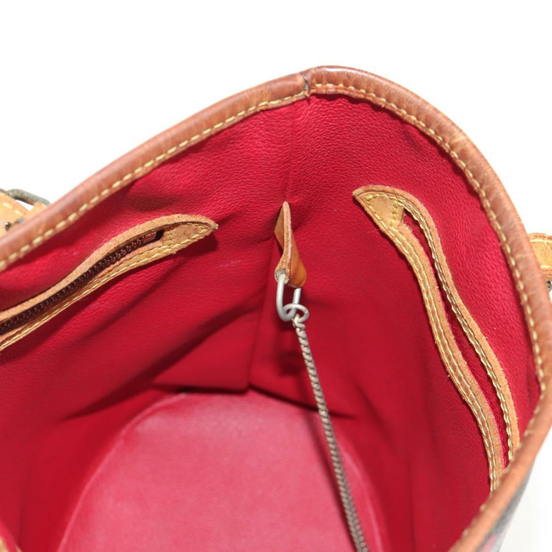 【日本直送】路易威登 Monogram Cherry 水桶 PM 單肩包 M95012 LV 正品 142971V-21