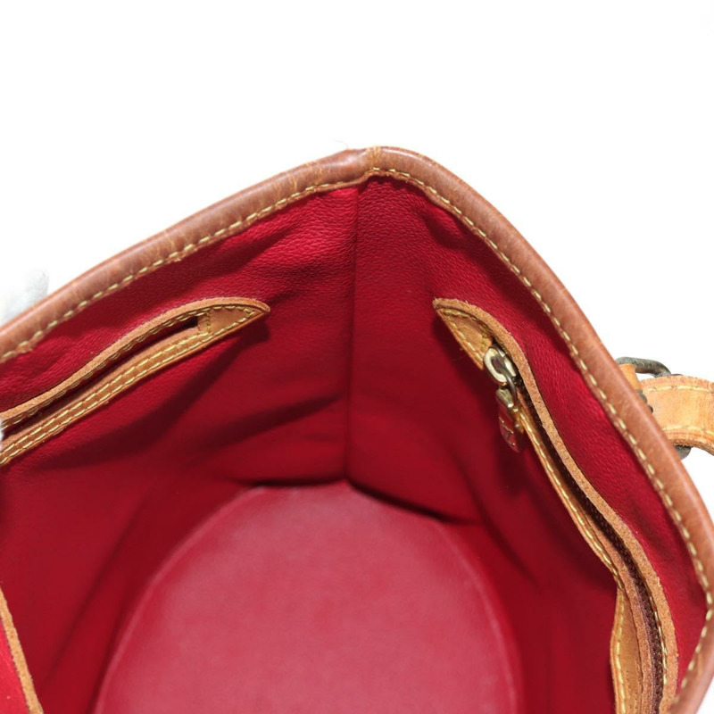 【日本直送】路易威登 Monogram Cherry 水桶 PM 單肩包 M95012 LV 正品 142971V-22