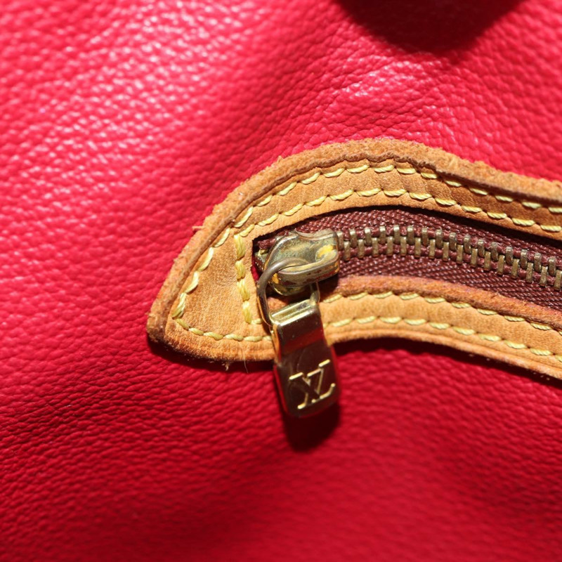 【日本直送】路易威登 Monogram Cherry 水桶 PM 單肩包 M95012 LV 正品 142971V-25