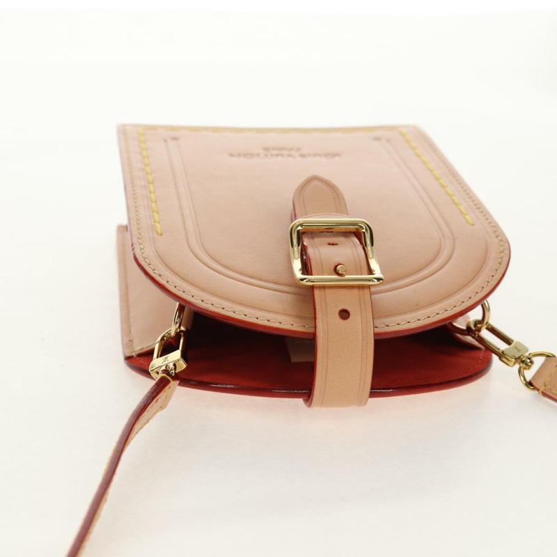 【日本直送】路易威登 LV 姓名標籤 XL 手拿包 皮革 米色 M82225 LV 正品 145840SM-5