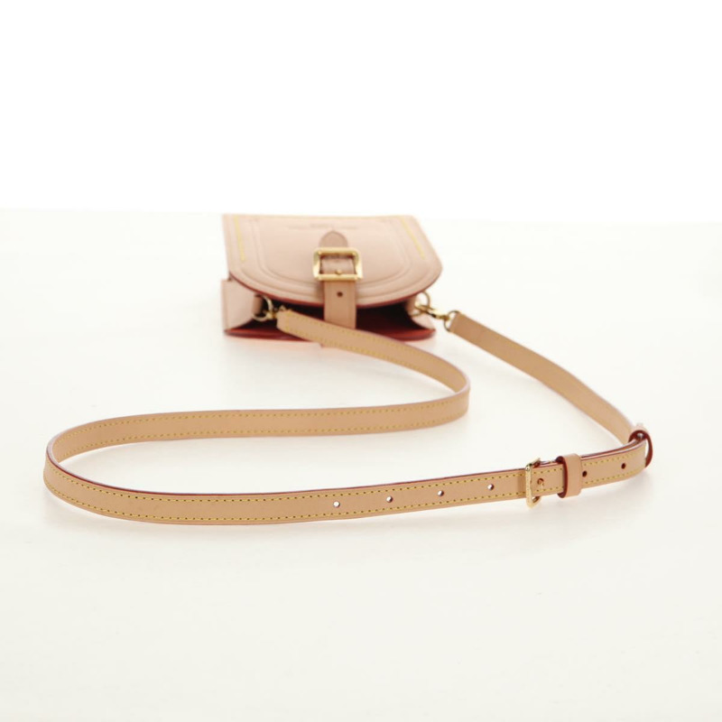 【日本直送】路易威登 LV 姓名標籤 XL 手拿包 皮革 米色 M82225 LV 正品 145840SM-6