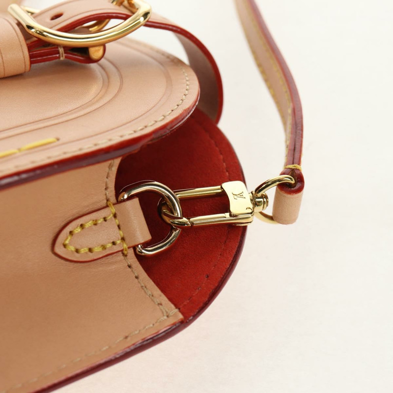 【日本直送】路易威登 LV 姓名標籤 XL 手拿包 皮革 米色 M82225 LV 正品 145840SM-8