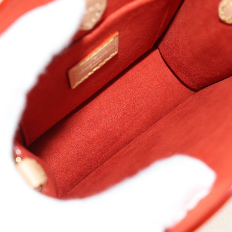 【日本直送】路易威登 LV 姓名標籤 XL 手拿包 皮革 米色 M82225 LV 正品 145840SM-10