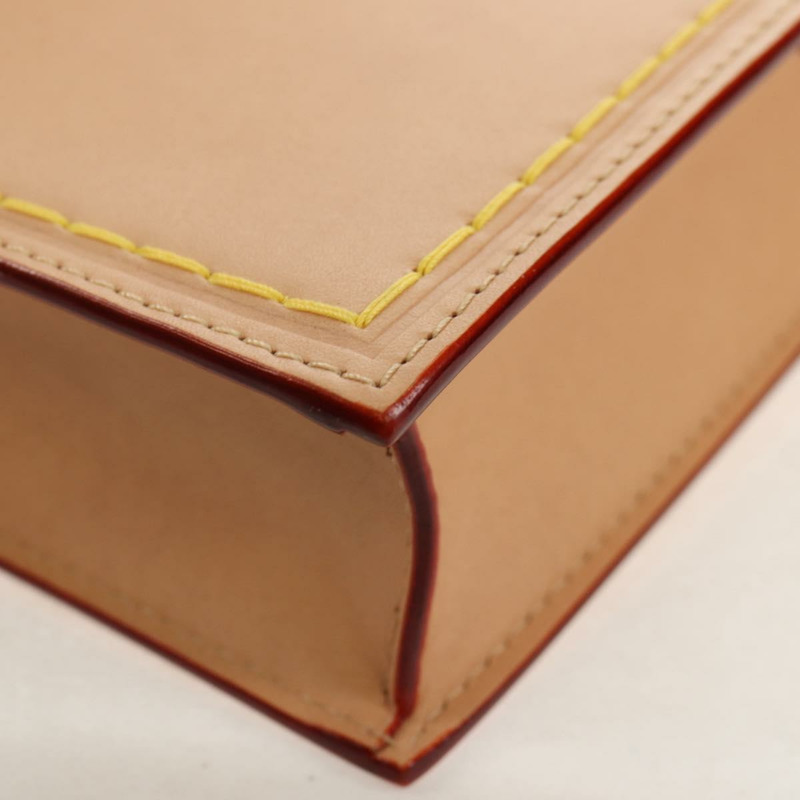 【日本直送】路易威登 LV 姓名標籤 XL 手拿包 皮革 米色 M82225 LV 正品 145840SM-17